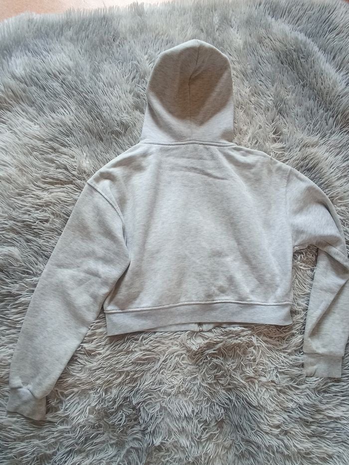 Gilet zippé à capuche taille S/36 Jennyfer - photo numéro 7