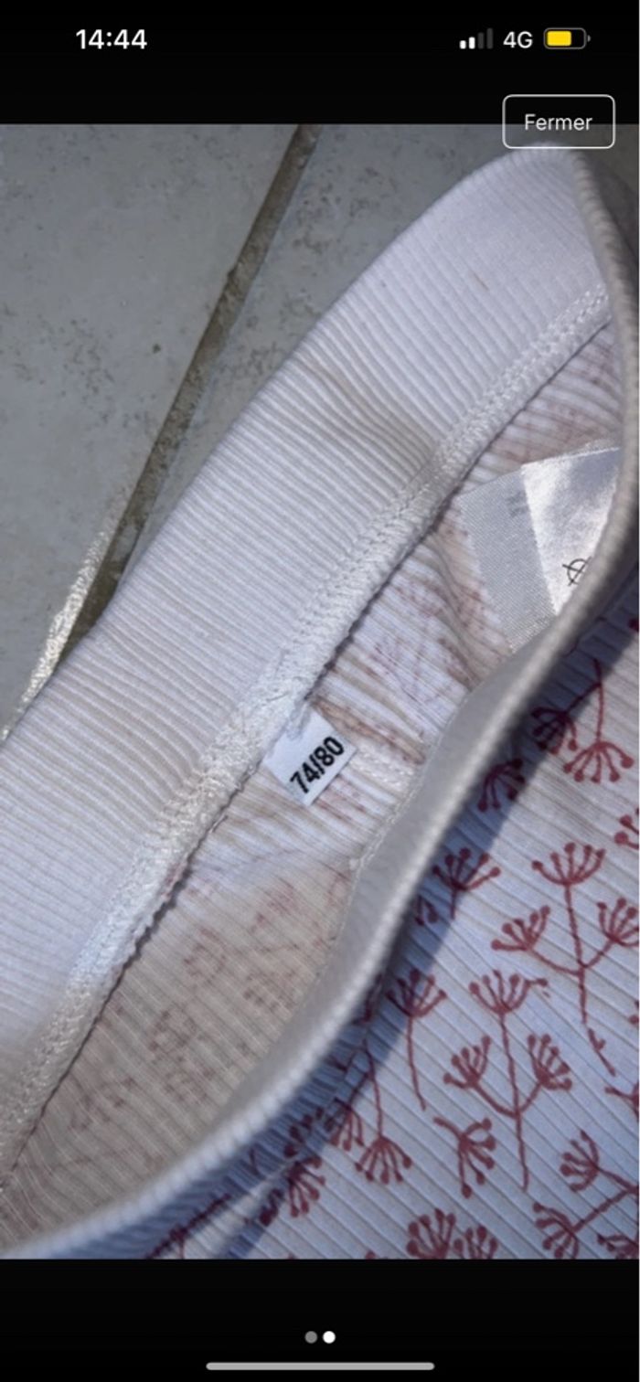 Pantalon bébé - photo numéro 2