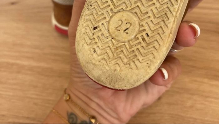 Chaussures Bopy t22 - photo numéro 6