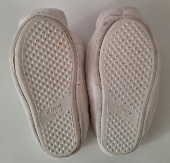 Chaussons antidérapants amusants - photo numéro 5