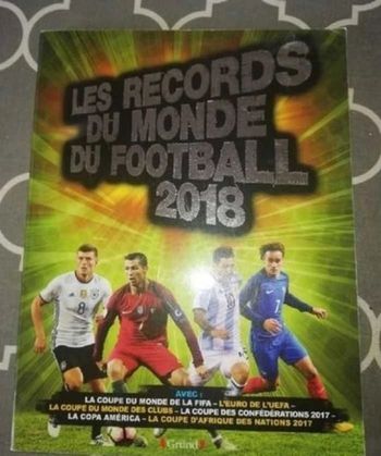 Records du monde football