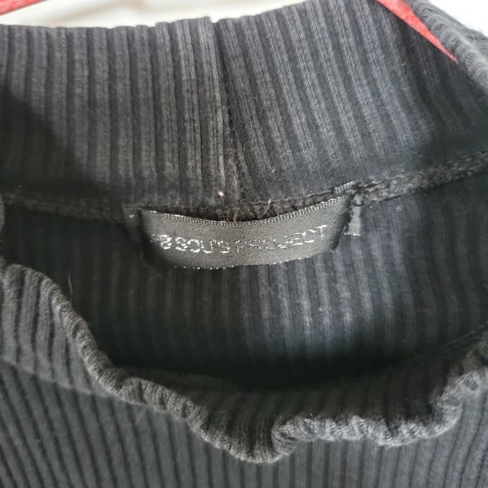 Pull fin asymétrique femme taille 34 - photo numéro 5