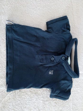 Polo Obaïbi 1 mois (réf perso L29)(familleac72)