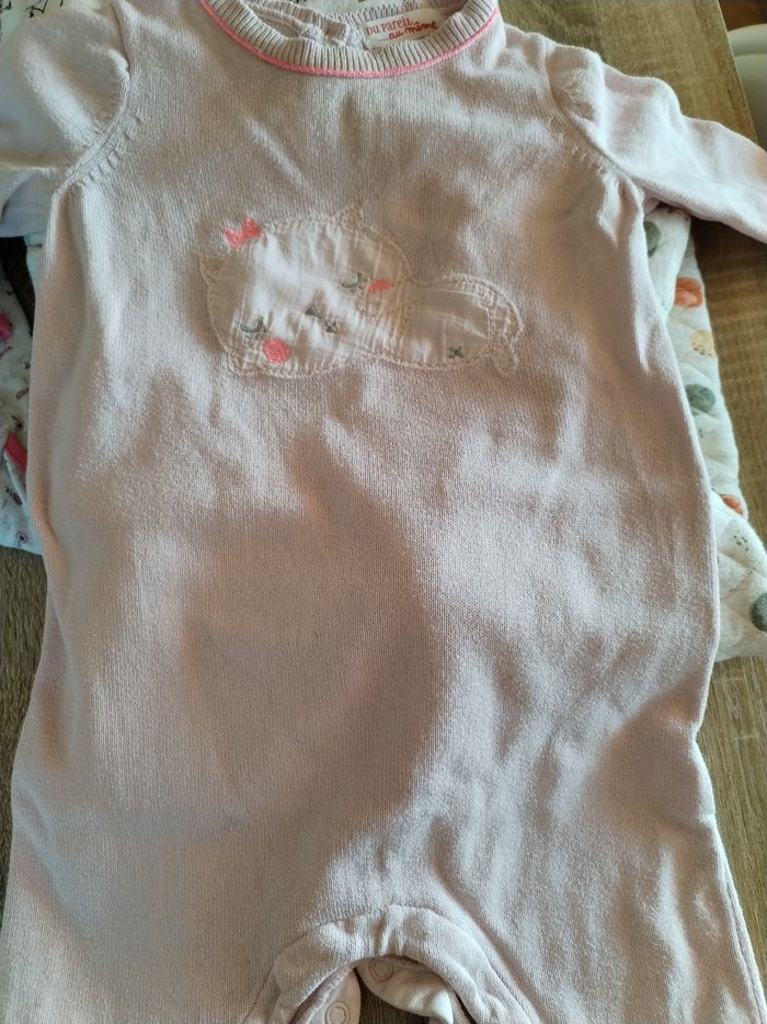 Lot de 3 combinaisons - photo numéro 2