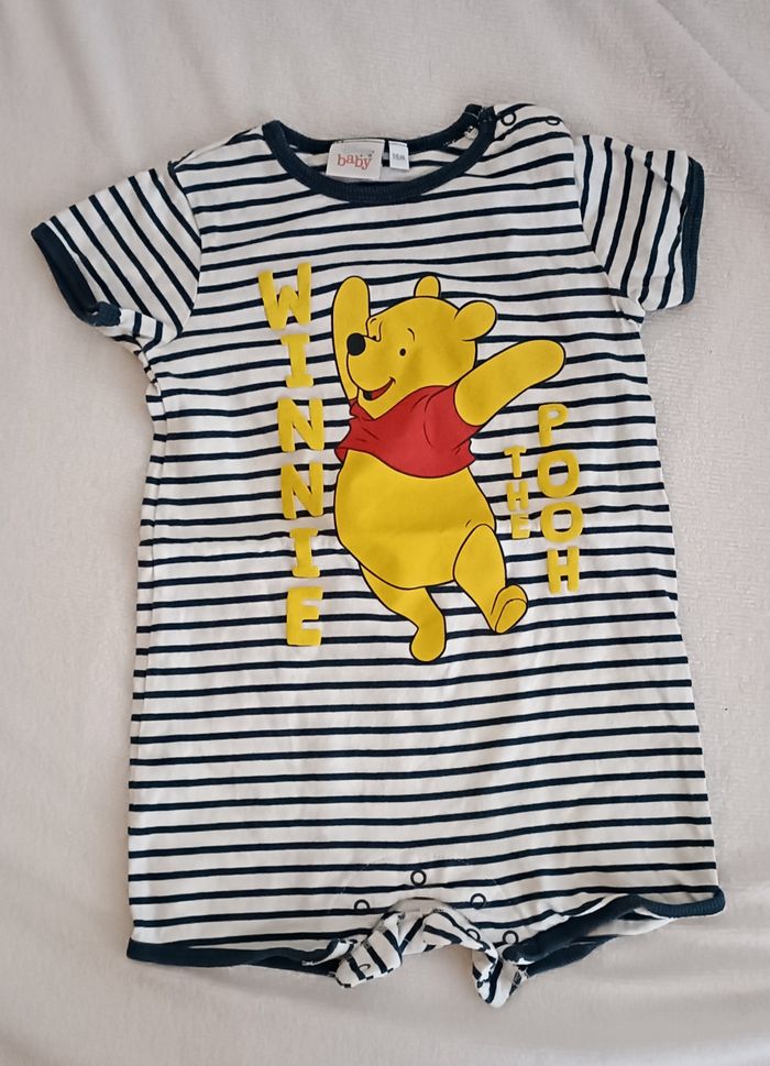 Combinaison Winnie 18 mois