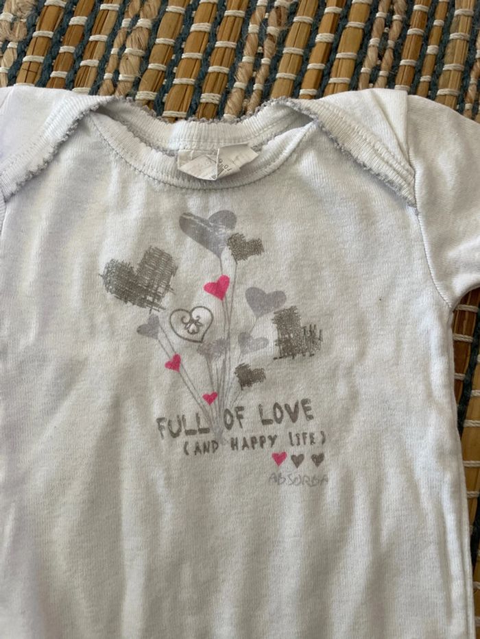 Body 3 mois - photo numéro 2