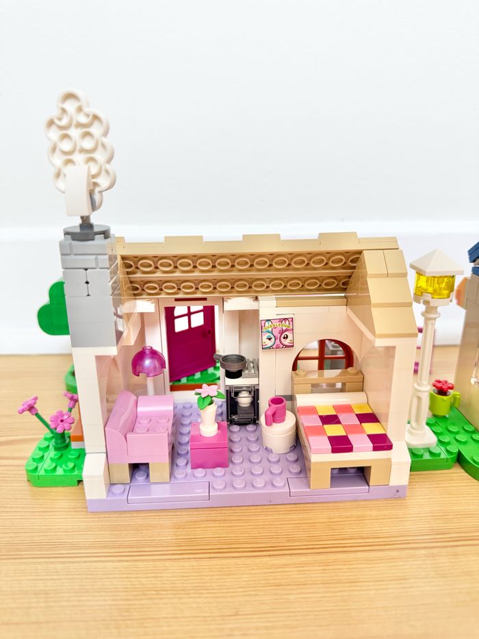 Lego Animal Crossing : Boutique et Maison (Réf. 77050) SANS figurines - photo numéro 7