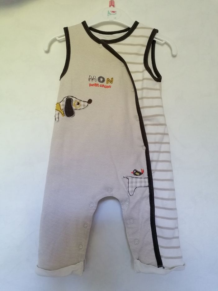 Ensemble garçon 6 mois