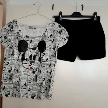 Pyjama Mickey