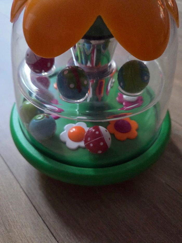 Toupie d'éveil chicco - photo numéro 2