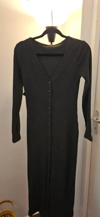 Robe longue