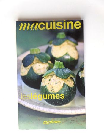 Livre Les légumes
