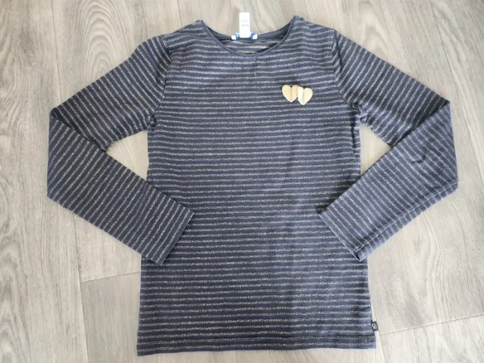 Tee-shirt manches longues