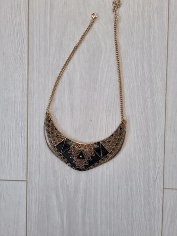 Collier femme
