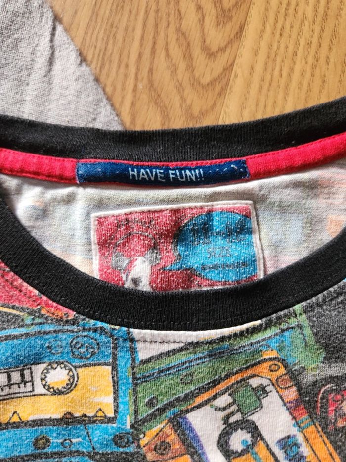 💚Tshirt Desigual 11/12 ans🧡 - photo numéro 5