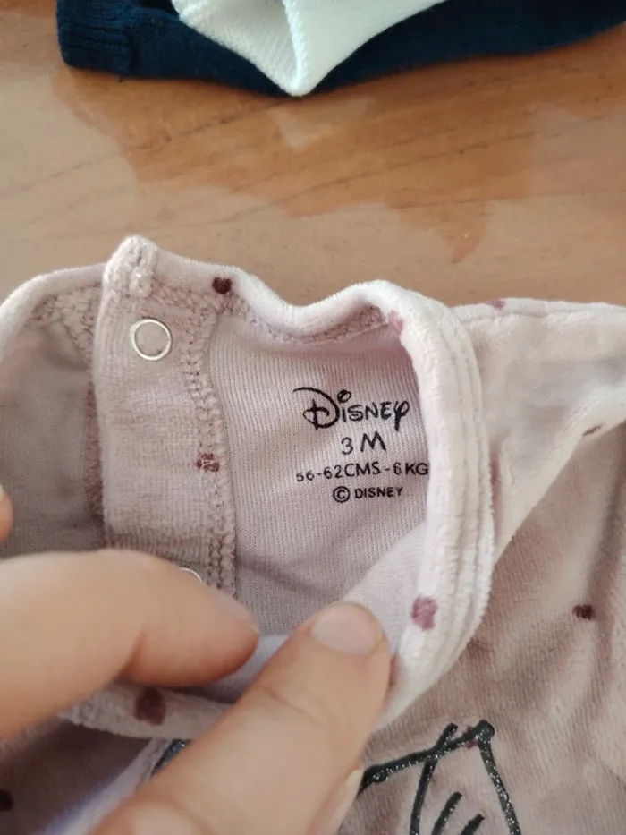 Pijama Marie disney - photo numéro 3