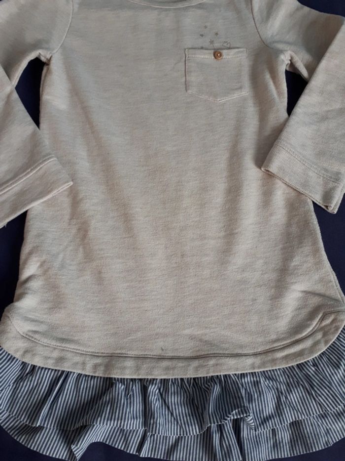 Tunique kiabi 4 ans - photo numéro 2