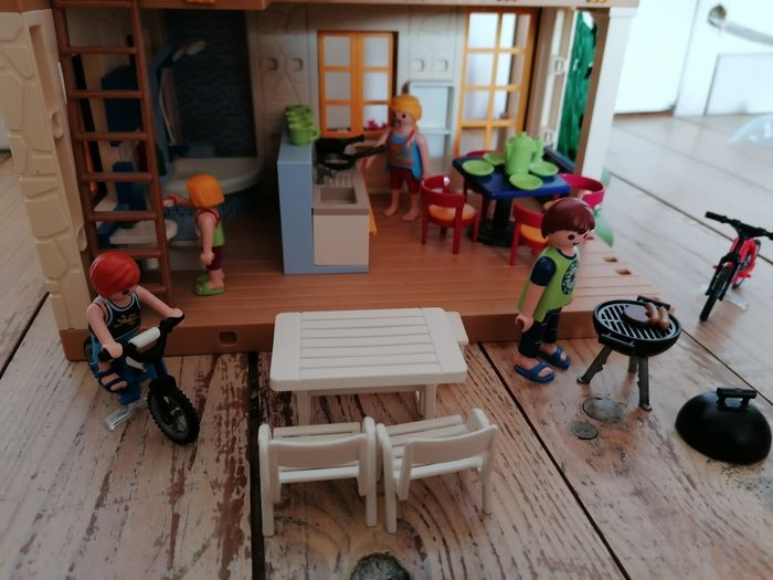 Playmobil 4857 Maison de campagne - photo numéro 4