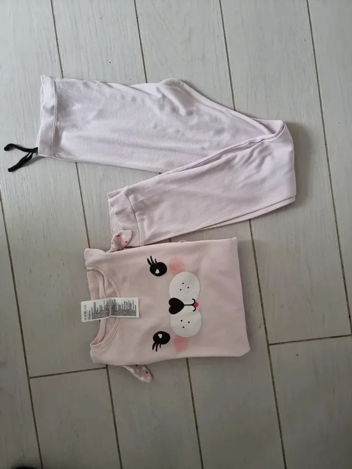 Pijama fille