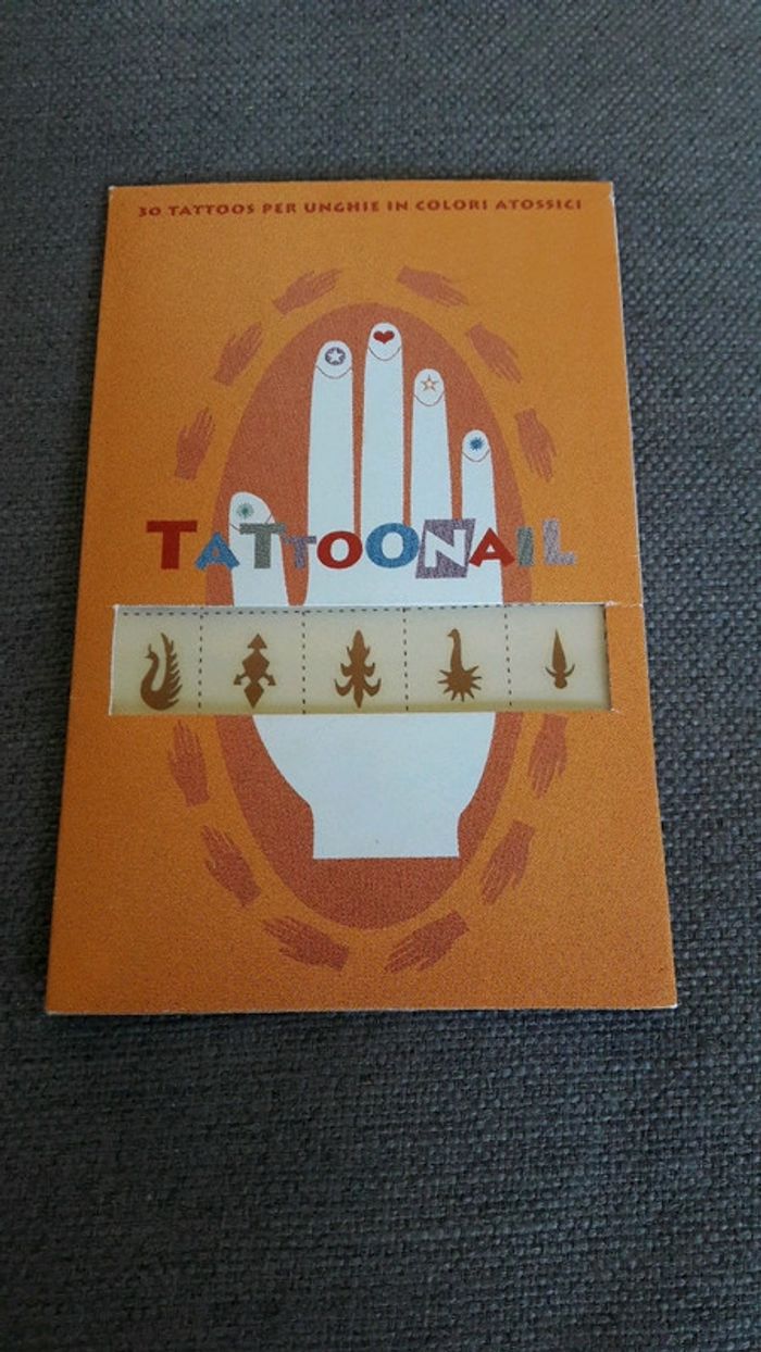 #passiondeco2 Ensemble bijoux de pied - photo numéro 5