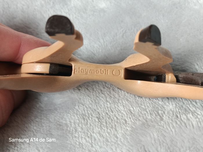 Figurine cheval playmobil - photo numéro 5