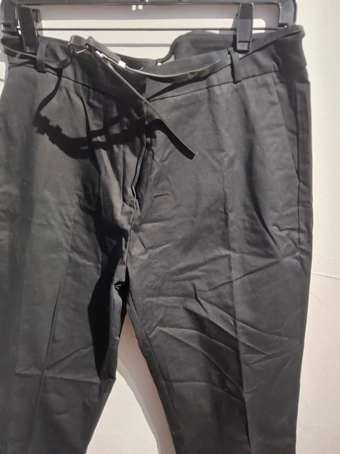 Pantalon noir - photo numéro 2
