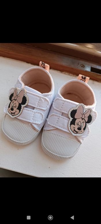 Chaussures Minnie