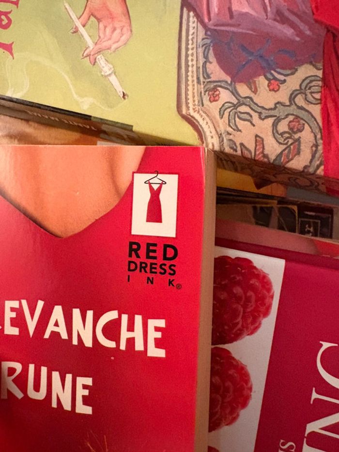 La revanche d’une brune - photo numéro 5