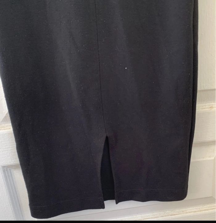 Robe noire Zara taille S - photo numéro 4