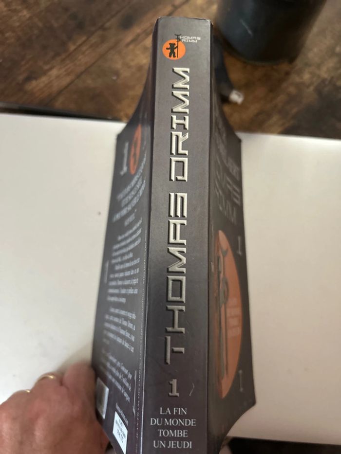 Thomas Drimm - photo numéro 3