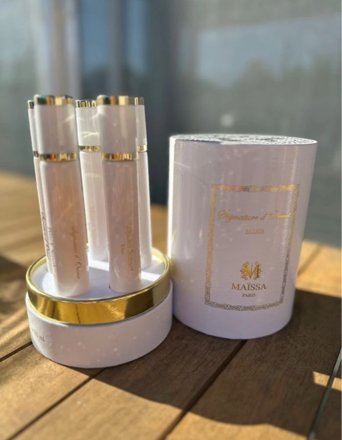 Parfum de valeur Maison Maïssa  coffret best-seller  Signature d’Orient  ORIGINAL