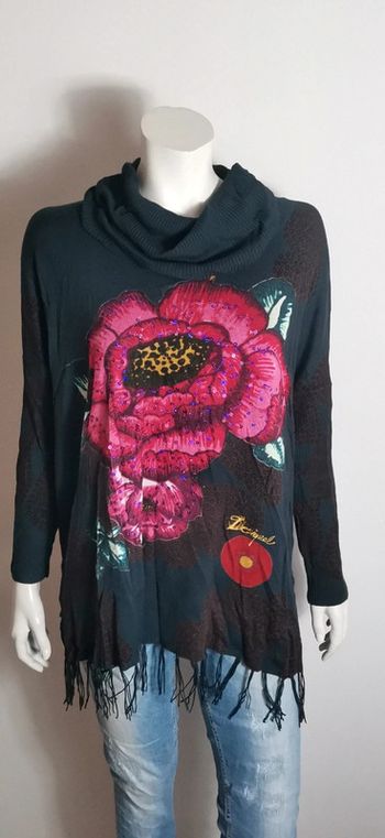 Pull Desigual