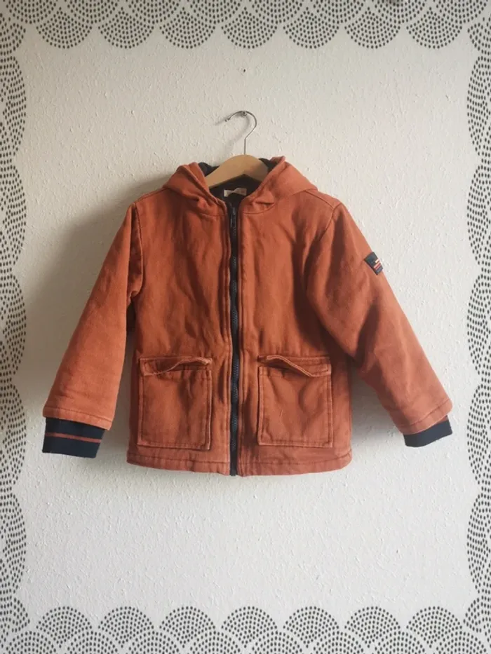 Manteau LC kids 6 ans - photo numéro 2