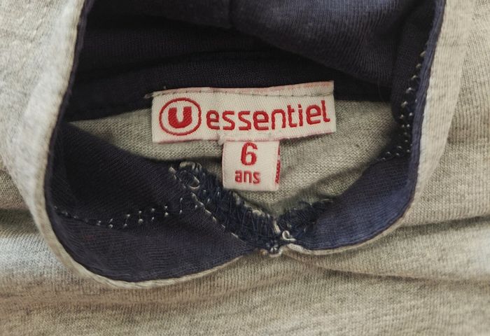 T shirt manches longues 6 ans - photo numéro 4