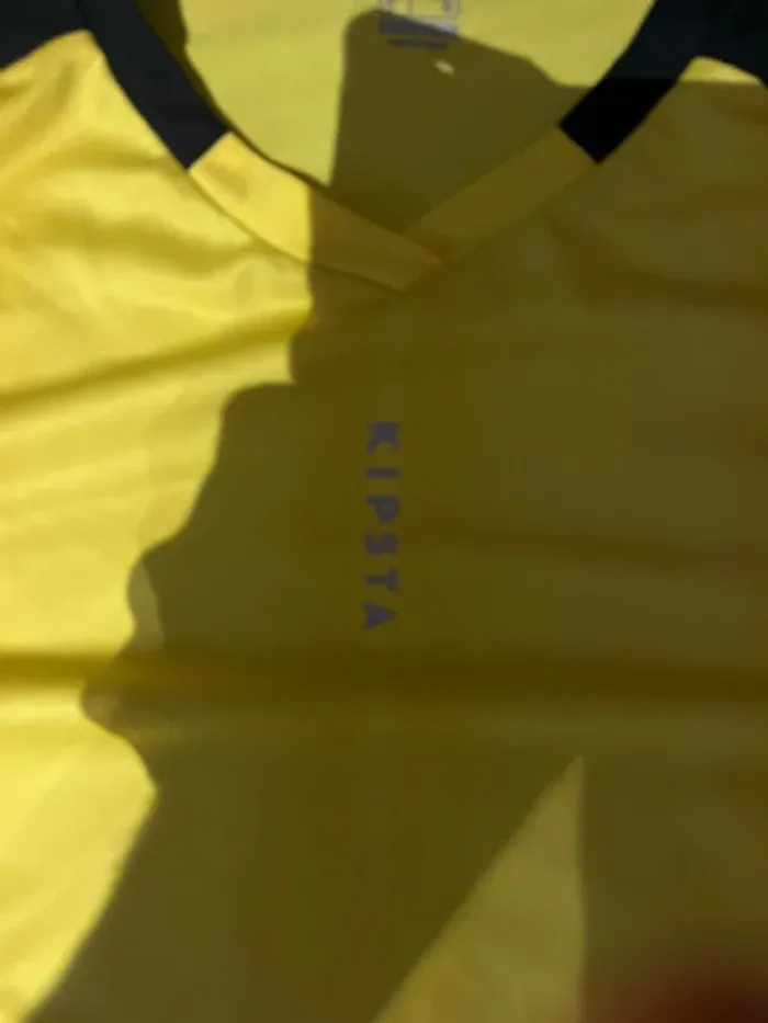 T-shirt de sport kipsta xl - photo numéro 2