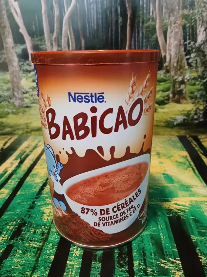 🍫 Babicao Nestlé – Le chocolat préféré des petits… et parfois des parents ! 😋