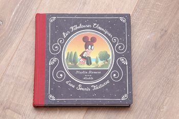 Les fabuleuses chroniques d'une souris taciturne