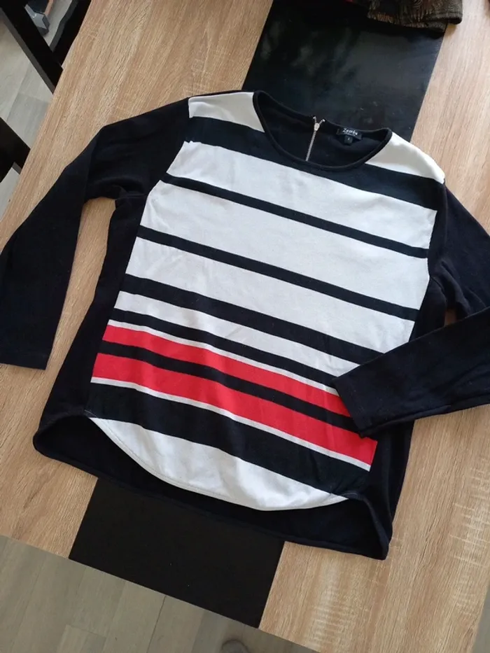 Pull femme XXL - photo numéro 6