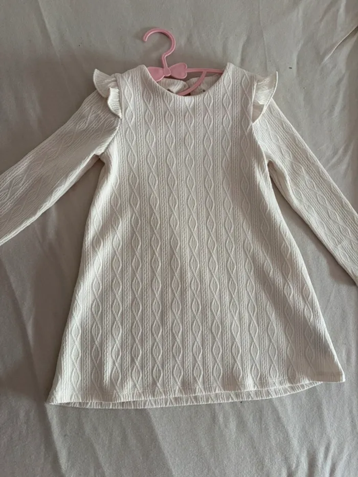 Robe blanche