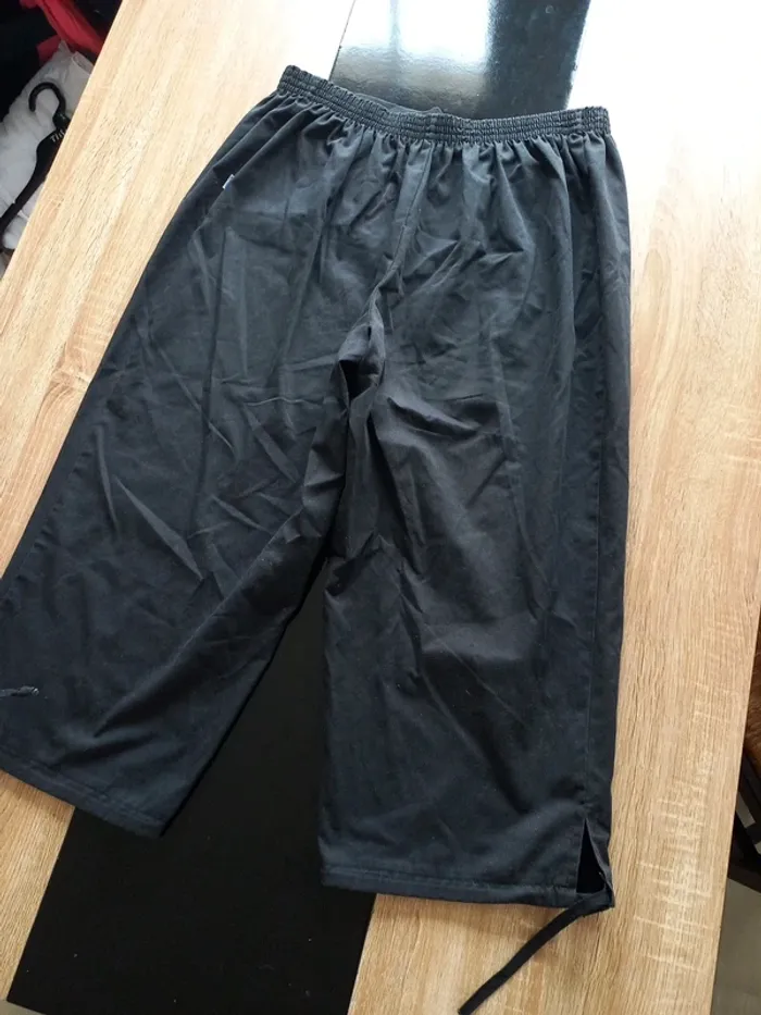 Panta-court noir T54 - photo numéro 2