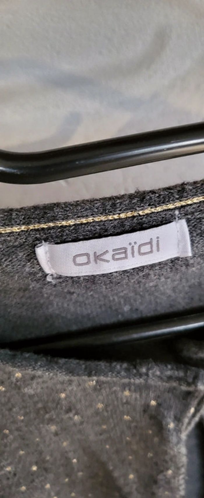 Gilet Okaïdi 10 ans - photo numéro 4