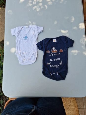 Bodies manches courtes