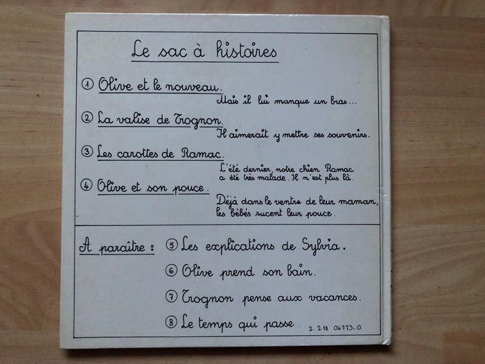 La valise de Trognon de Hatier - photo numéro 2