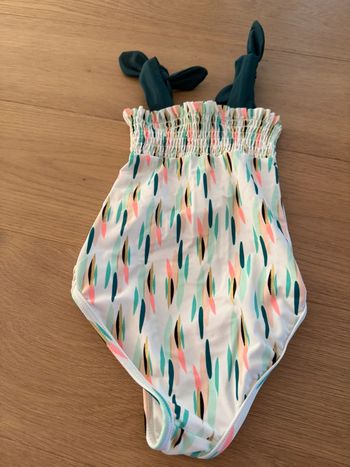 Maillot catimini 5 ans neuf