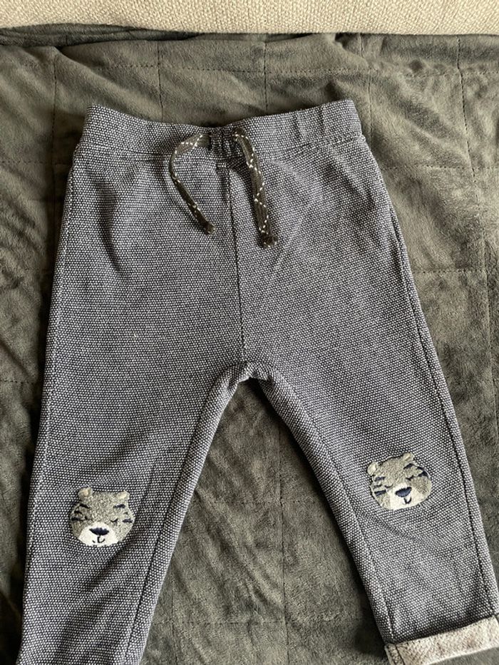 Pantalon coton 24 mois