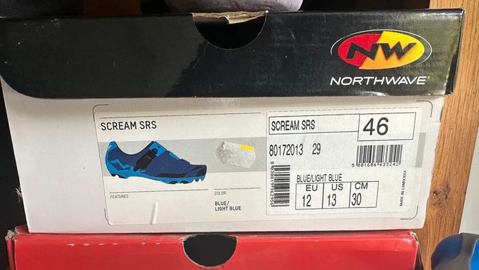 Chaussures de VTT 46 - photo numéro 8