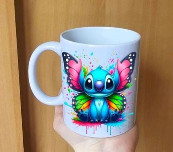 Mug stitch