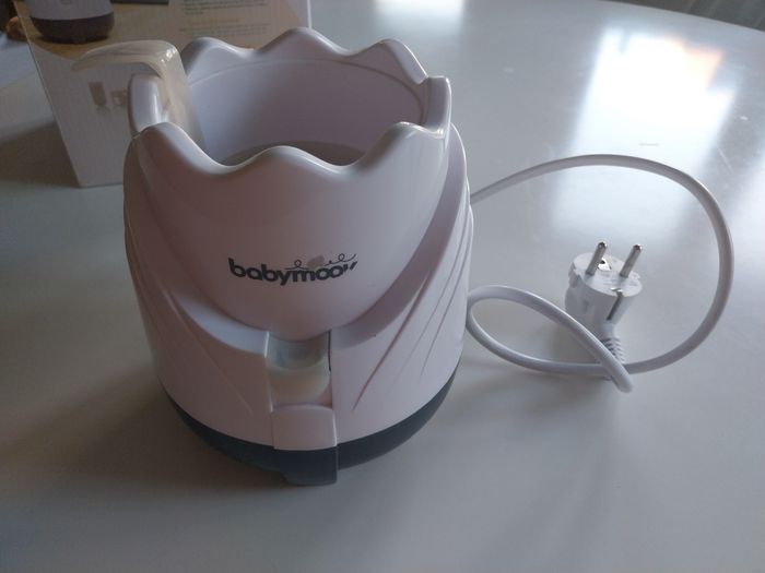 Chauffe biberon babymoov - photo numéro 4