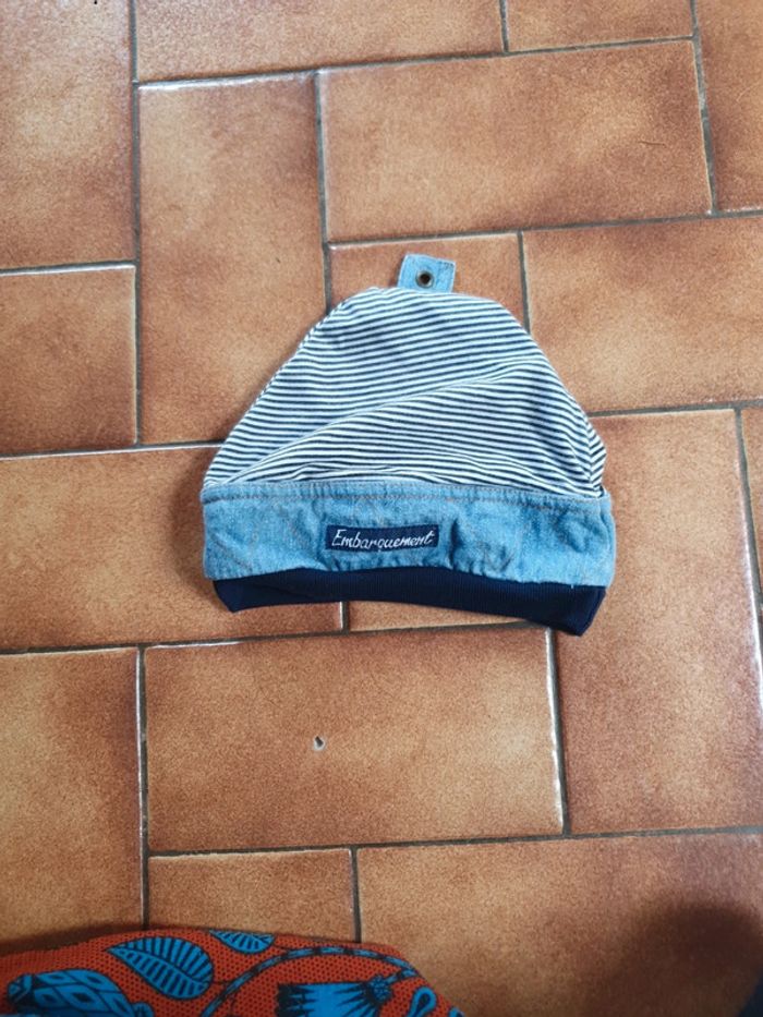 Bob en taille 18 mois