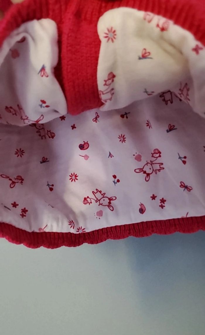 Gilet fille 3 mois - photo numéro 3